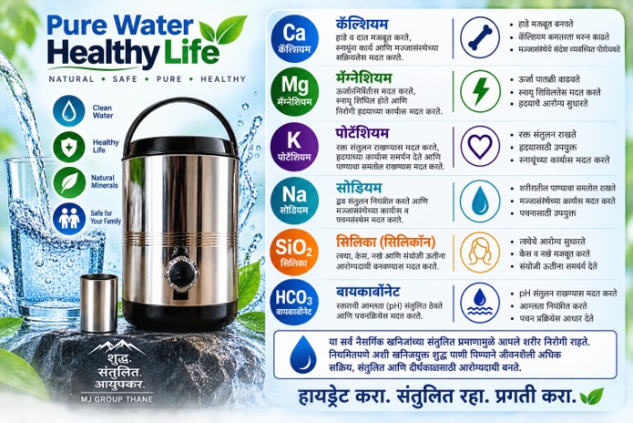Pure Water